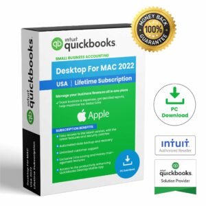 QuickBooks Desktop Pro PLus 2022